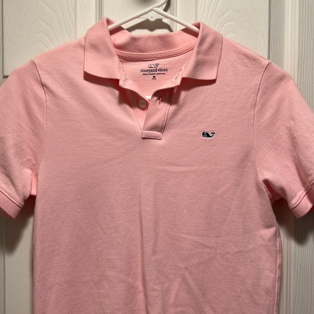 Vineyard vines boys polo size M